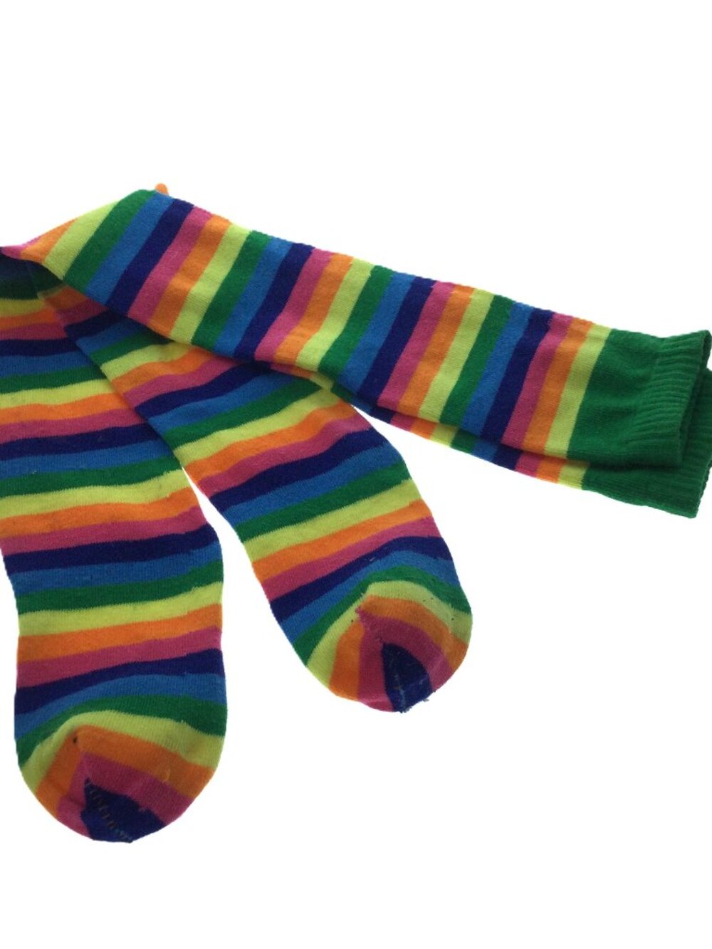 Polyester Costume Knee Length‎ Socks for Kids